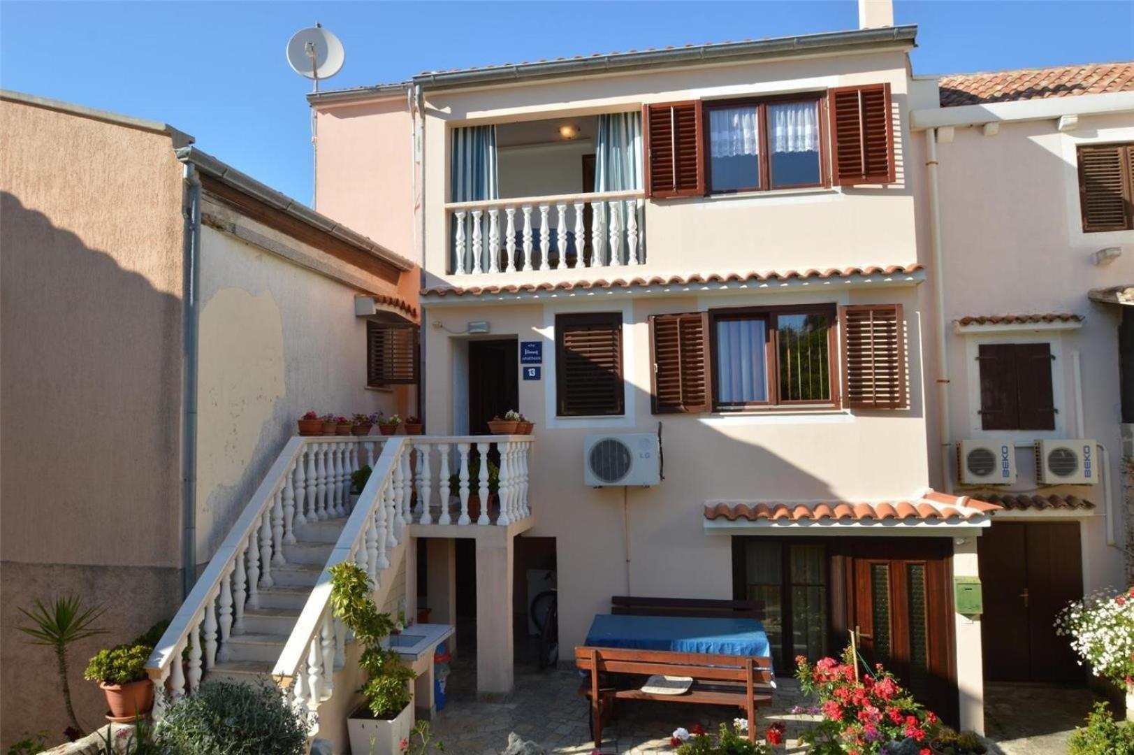 Apartment Jasmina Mali Losinj Exterior photo